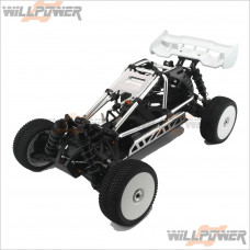 HOBAO Hyper 1/8 EP Cage Buggy Kit #Hyper EP Cage Kit