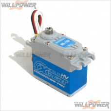 XPERT Digital Waterproof Servos #WR-7701HV