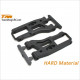 TeamMagic Front Suspension Arm-Hard Material (2) #507127H [RSII][E4RS III][E4JR II]