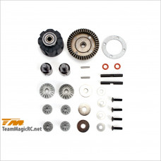 TeamMagic Complete Differential Kit #561454 [E6][B8ER]