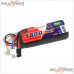 EP EP 7.4V/1800mAh Li-PO Flat Pack Rechargeable Battery #EP-1800-20C