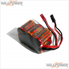 VB-POWER 7.2V/1600mA Rechargeable Battery #WH-165A