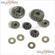 MING YANG Diff. Bevel Gear #MY-C8101-1 [X2CRT][X2CR][X1CRT][X1CR][MY1]