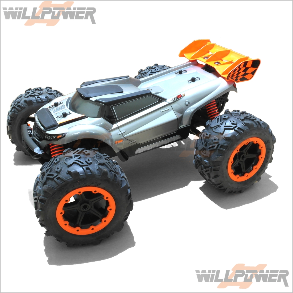 team magic truggy