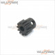 Jiabao 5mm Motor Pinion Gear 12T - Steel #JBA-0007