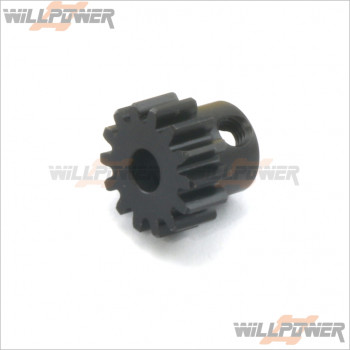 Jiabao 5mm Motor Pinion Gear 14T - Steel #JBA-0007