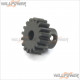 Jiabao 5mm Motor Pinion Gear 17T - Steel #JBA-0007