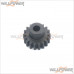 Jiabao 5mm Motor Pinion Gear 18T - Steel #JBA-0007