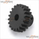 Jiabao 5mm Motor Pinion Gear 20T - Steel #JBA-0007