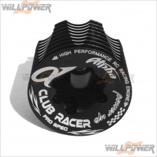 Alpha Outer Cooling Head #Club Racer-5