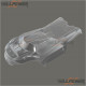 TeamMagic HX Clear Body Shell Cover #505246 [E6 III BES][E6 III][E6]