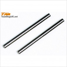 TeamMagic Steel Hinge Pin #502345 [G4JR][G4]
