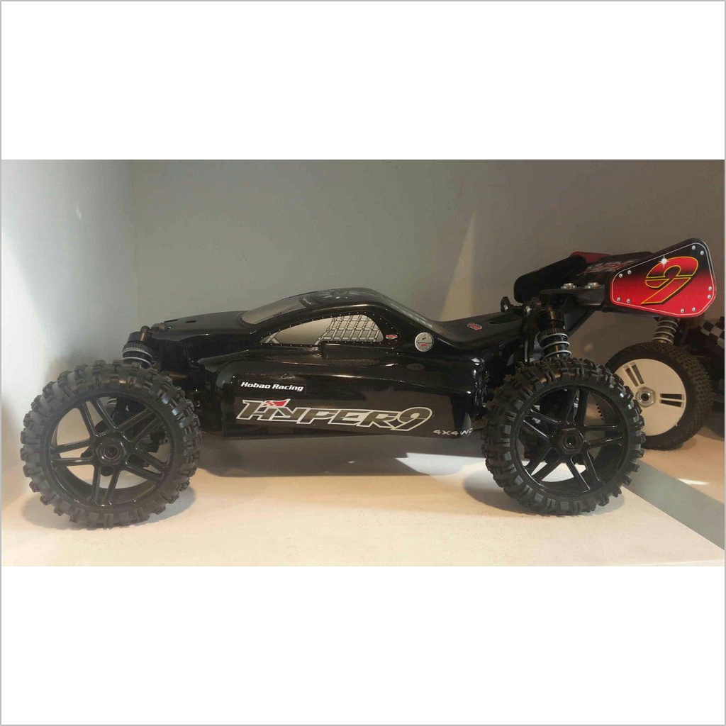 hobao hyper 9e