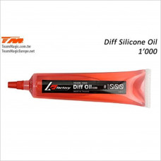 K Factory Diff Oil 40ml #1000 #K6330-1000 [E4RS III][E4JR II]