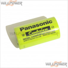 JiaBao Panasonic 1.2V/1800mAh Battery #JBBA-3002-3