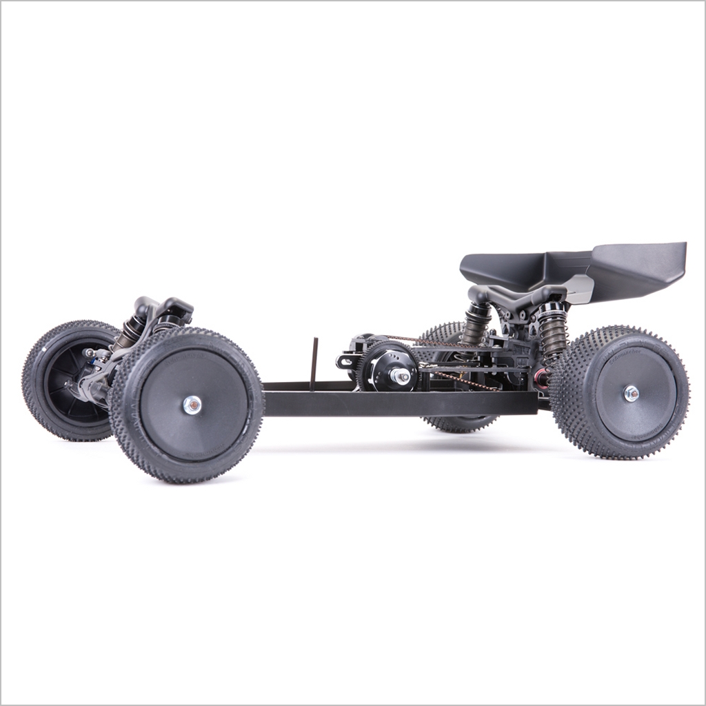 Schumacher Cougar KF2 - Kit #K155