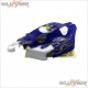 HongNor Printed Body Shell Cover #X1-44B-Blue [X2CR][X1CR]