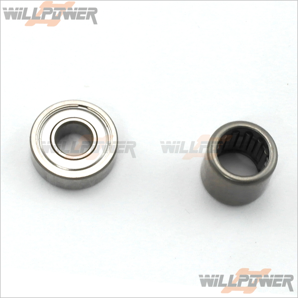 BEVEL GEAR BEARINGS PN0110 THUNDERTIGER