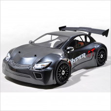 HOBAO Hyper GTB(S) Nitro RTR Gray .28 Engine #HB-GTS-C28DG