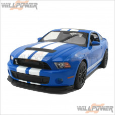 RASTAR Ford Mustang Shelby GT500 Car RTR #MLO-49400