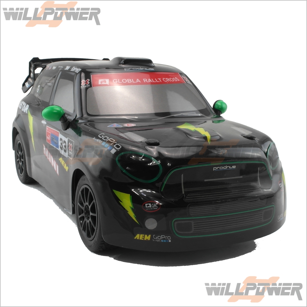 rastar mini cooper s