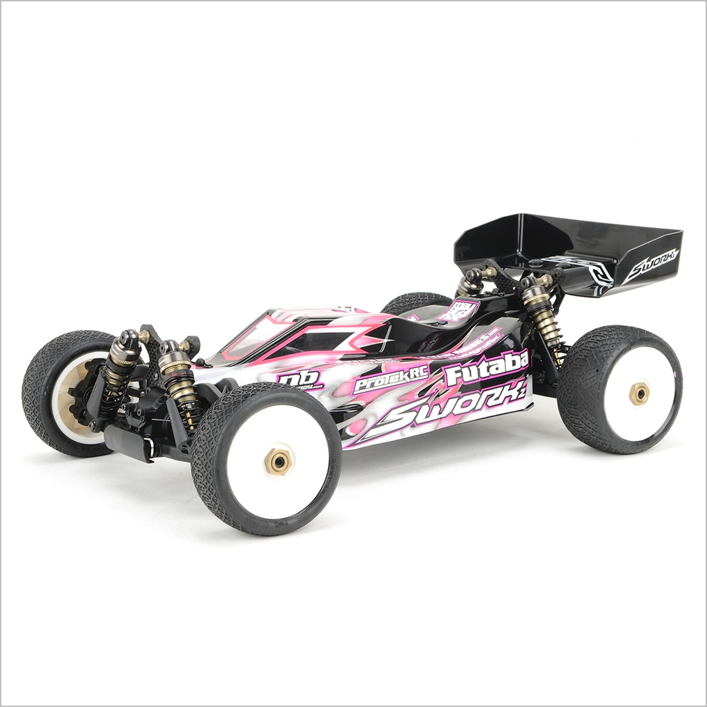 1:10 Buggy RC-WillPower Sworkz S104 EK1 M2.6x10mm FH/ST HEX Screw #SW-108017 