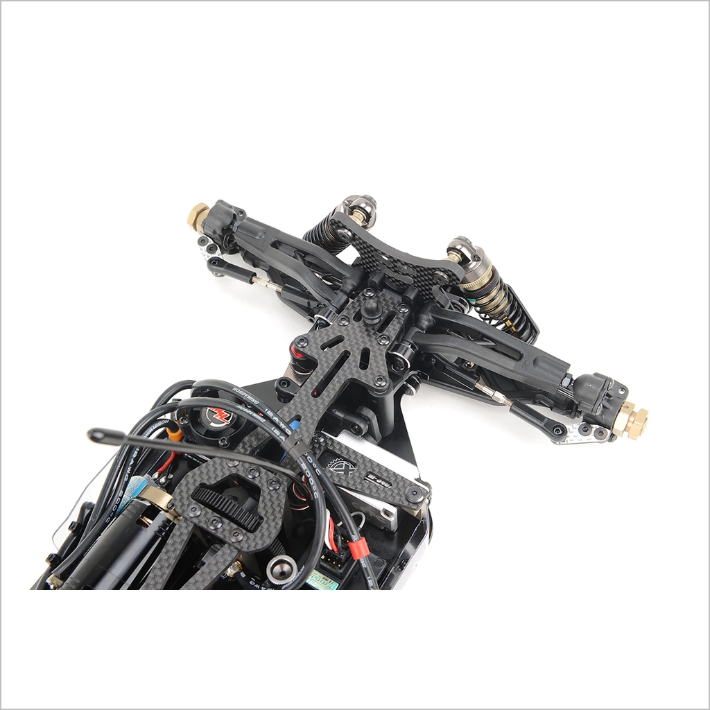s*o様 RC10 4WD Team Associated RC10 4WD 1/10 Electric Off-Road Buggy Kit