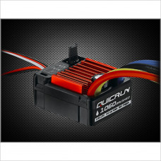 HobbyWing QUICRUN Water Proof 1060 Brushed ESC 60A #30120200