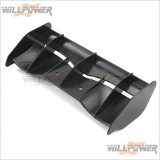 TeamMagic E6 III HX Body Shell Cover Metal Gray #505246MG Dirt RC-WillPower 