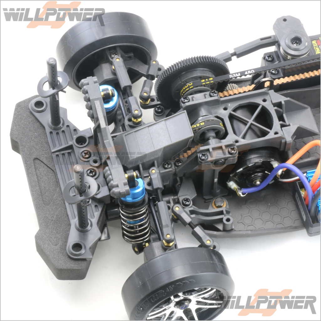 Street Jam OTA-R31 RTR Lexus GS350 (GRL10) #SJRT001L Street Jam OTA-R31 RTR Lexus GS350 (GRL10) #SJRT001L