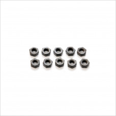 HOBAO 3x5.5mm Nuts #39004