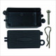 G.V. Model Battery case. Can be used by 2WD Flash stadium Truck #XV3731