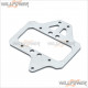 G.V. Model Main gear plate (titanium colour). Can be used by RAMBO BUGGY.RAMBO #MV30421TA