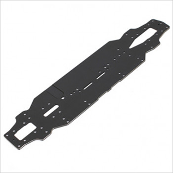 ARC Aluminum Chassis 2.0mm #R102900 [R10]