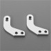 ARC Front Steering Plate (2) #R802045 [R8.0e][R8.0 2016][R8.0]