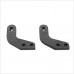ARC Front Steering Plate Carbon (2) #R808040 [R8.0e][R8.0 2016][R8.0]