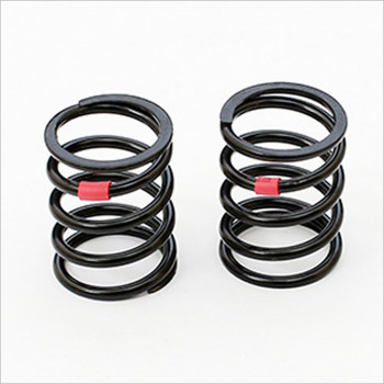 ARC Shock Spring Front (Red) #R807052 [R8.0e][R8.0]