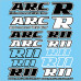ARC R11 Decal #R119004 [R11]