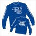 ARC ARC blue long sleeve T-shirt #R109031 [R11]
