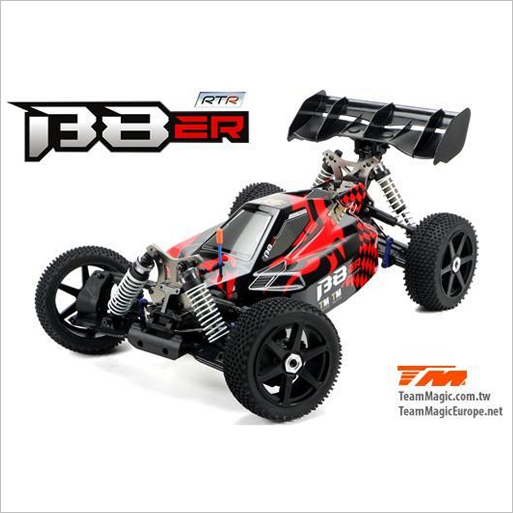 team magic buggy