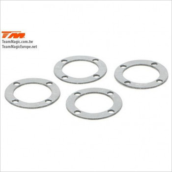 TeamMagic Differential Case Gasket #510104 [E5]