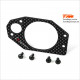 K Factory Carbon Side Plate Right #K14144 [G4]