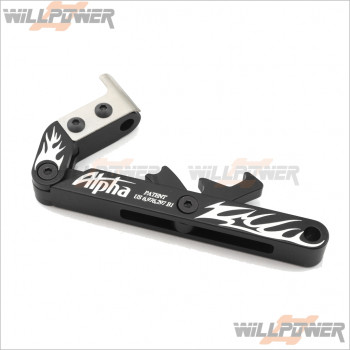 Alpha Full Metal Clutch Shoe Pull Install Tool #AP-X000013
