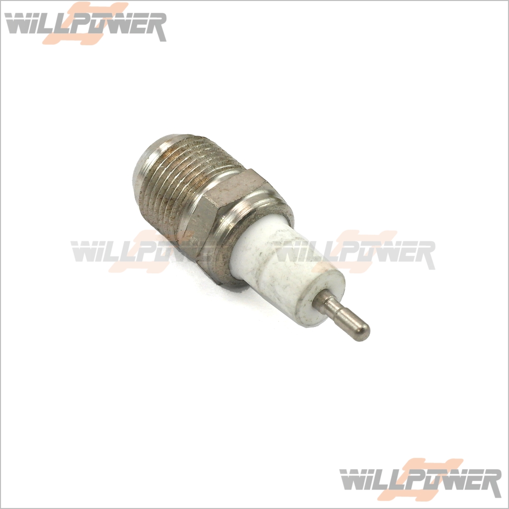 Replace DYNE0550 SE012A RCWillPower Gas Engine Glow Plug SH Hobby RC