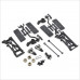 Sworkz 12mm Hex Wheels EOS Conversion Kit #SW-210075 [S104 EK1]
