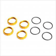 Agama Shock Adjuster Nuts #6252G [A319][A215]