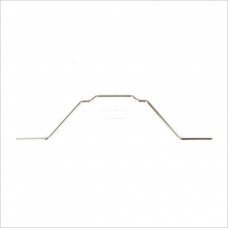 Agama Curve Shape Rear Roll Bar 2.6 #8326 [A319][A215]