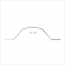 Agama Curve Shape Rear Roll Bar 3.0 #8330 [A319][A215]