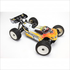 Agama 1/8 Nitro Truggy Kit #A8T-EVO