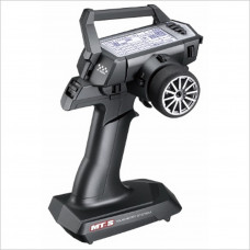 SANWA 2.4Ghz Radio Control w/ RX-482 #MT-S